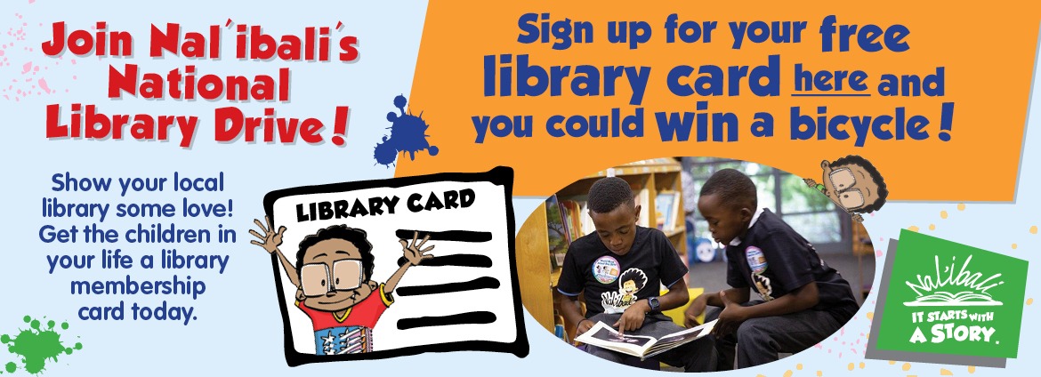 Free Library Card