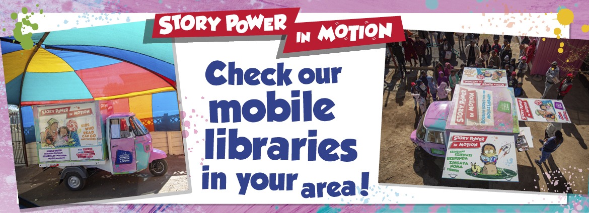Check Our Mobile Libraries In Your Area