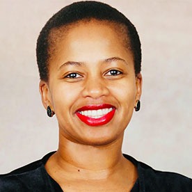 Yandiswa Xhakaza - CEO Nalibali